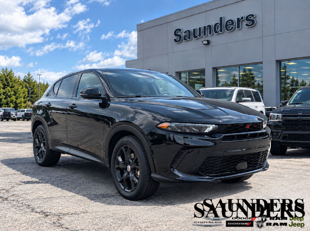 2024 Dodge Hornet R/T AWD