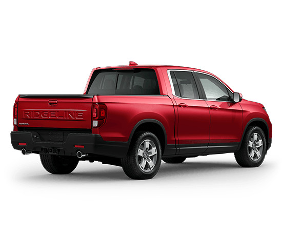 2026 Honda Ridgeline photo 2 of 3