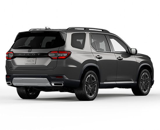 2026 Honda Pilot photo 2 of 3