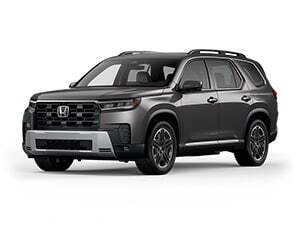 2026 Honda Pilot photo 3 of 3