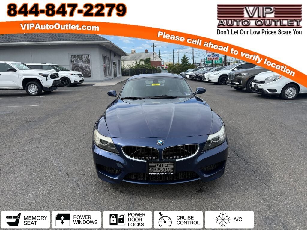 2013 BMW Z4 sDrive28i Roadster RWD