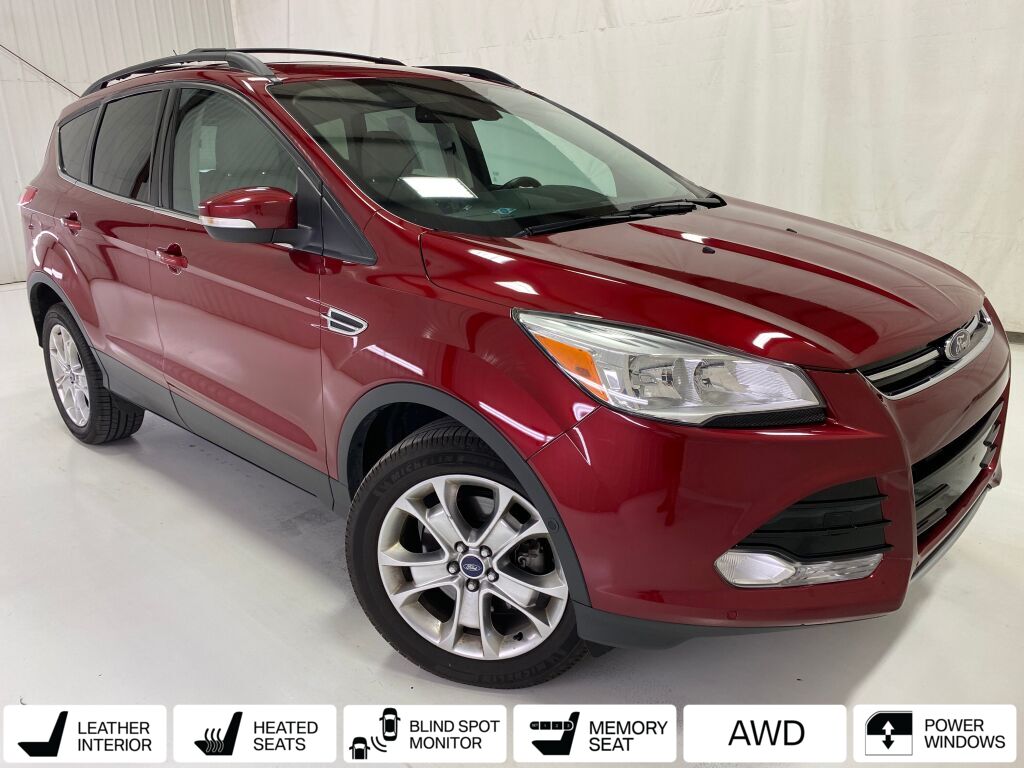 2013 Ford Escape
