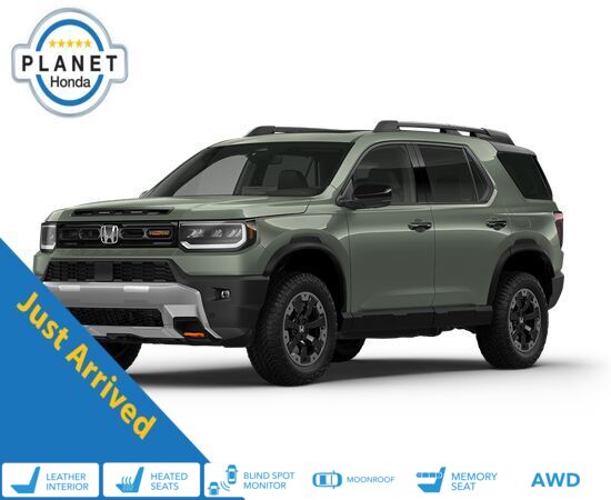 Honda Passport TrailSport Elite 2027