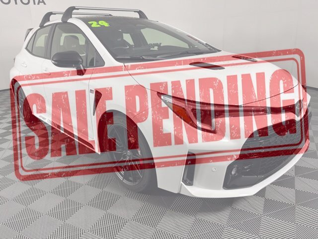 2024 Toyota GR Corolla Circuit Edition AWD