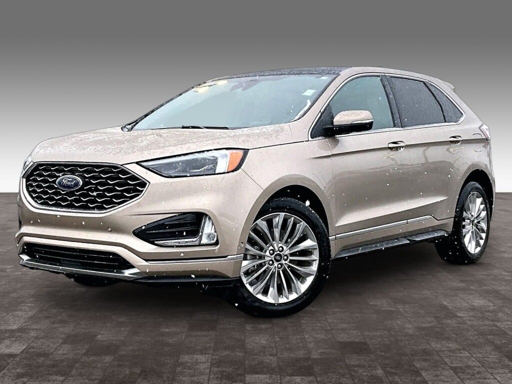 SANDSTONE 2020 Ford Edge SUV / Crossover All-Wheel Drive Automatic