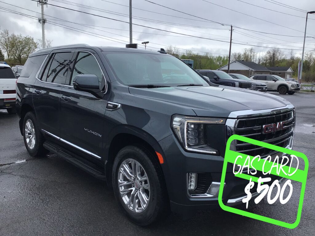 2021 GMC Yukon SLT 4WD