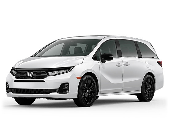 2027 Honda Odyssey