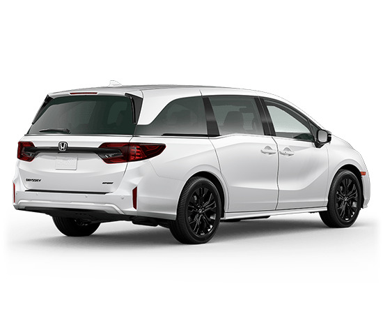 2027 Honda Odyssey photo 2 of 3