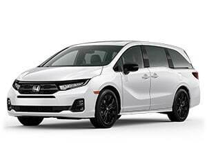 2027 Honda Odyssey photo 3 of 3