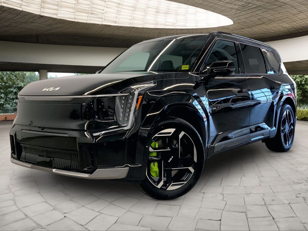 AURORA BLACK 2026 Kia EV9 SUV / Crossover Automatic