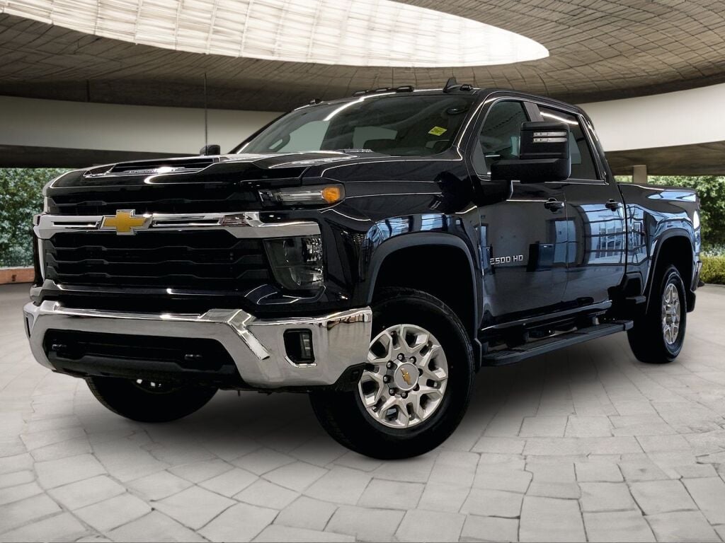 2024 Chevrolet Silverado 2500HD LT Crew Cab 4WD