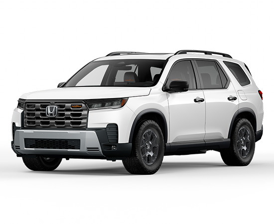 2026 Honda Pilot