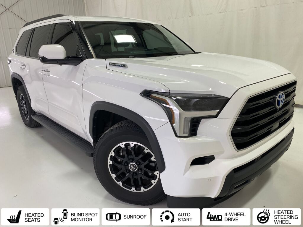 2023 Toyota Sequoia