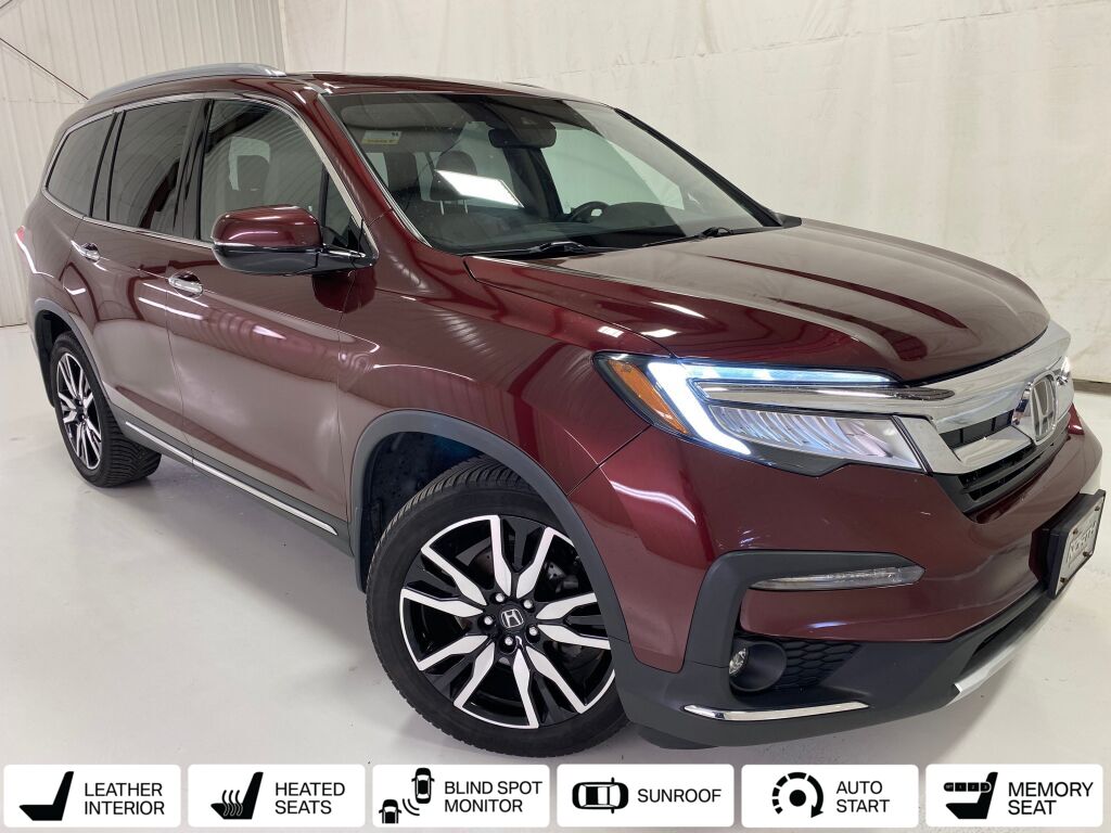 2019 Honda Pilot