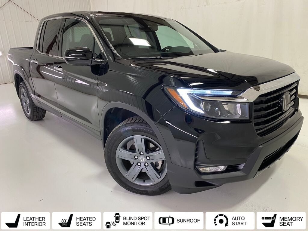 2021 Honda Ridgeline