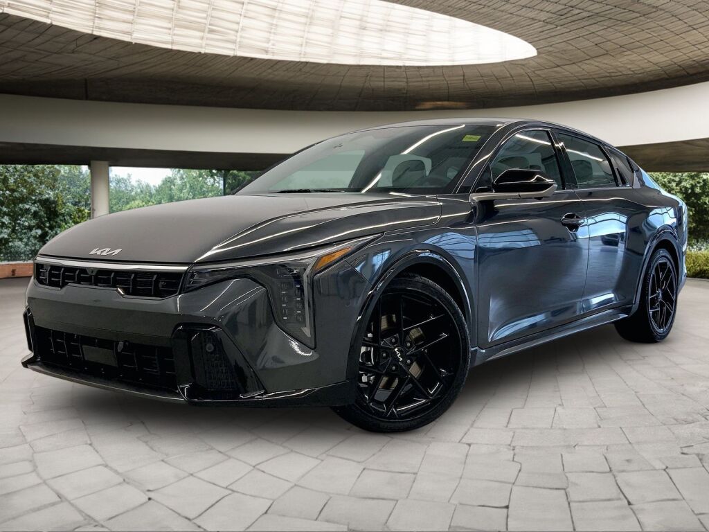 2026 Kia K4 GT-Line Turbo FWD