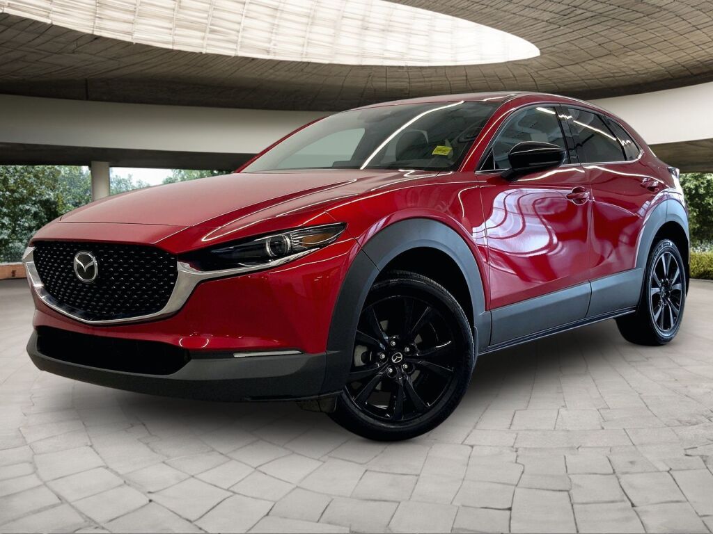 Red 2021 Mazda CX-30 SUV / Crossover Automatic