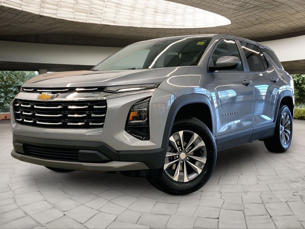 2026 Chevrolet Equinox LT AWD