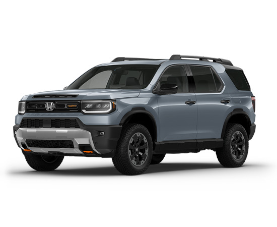 2027 Honda Passport