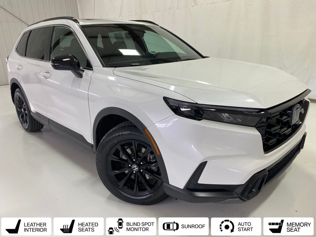 2024 Honda CR-V Hybrid