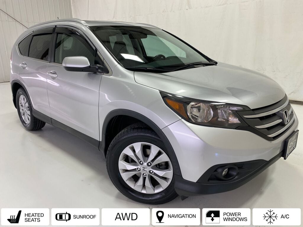 2013 Honda CR-V