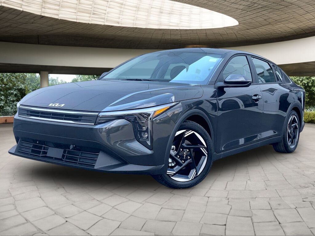 2026 Kia K4 EX FWD
