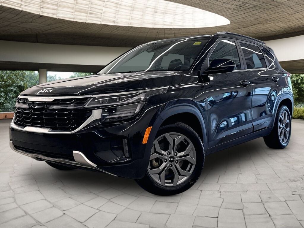 2024 Kia Seltos