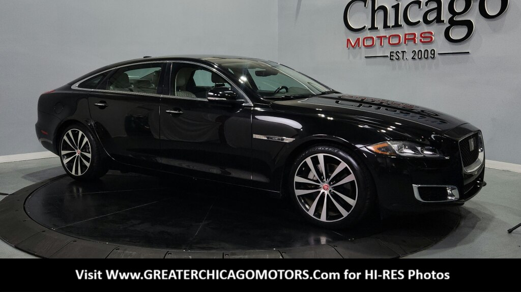  2019 Jaguar XJ-Series   