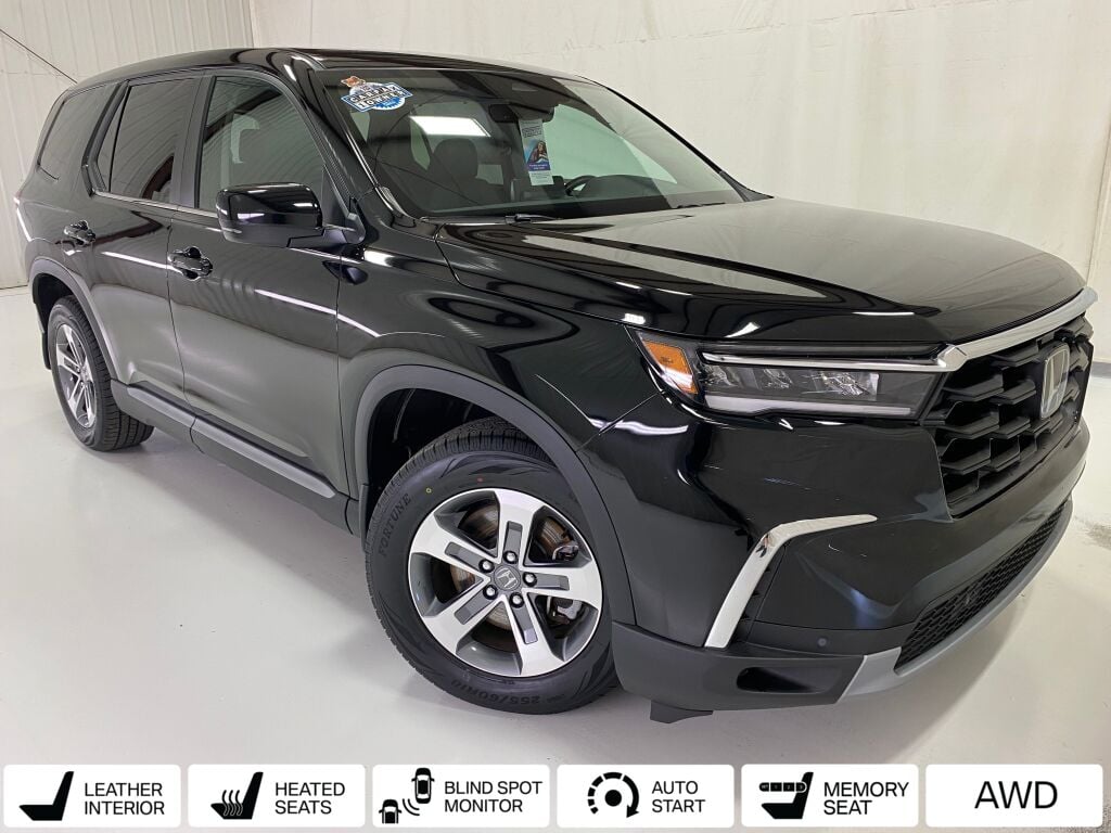 2024 Honda Pilot