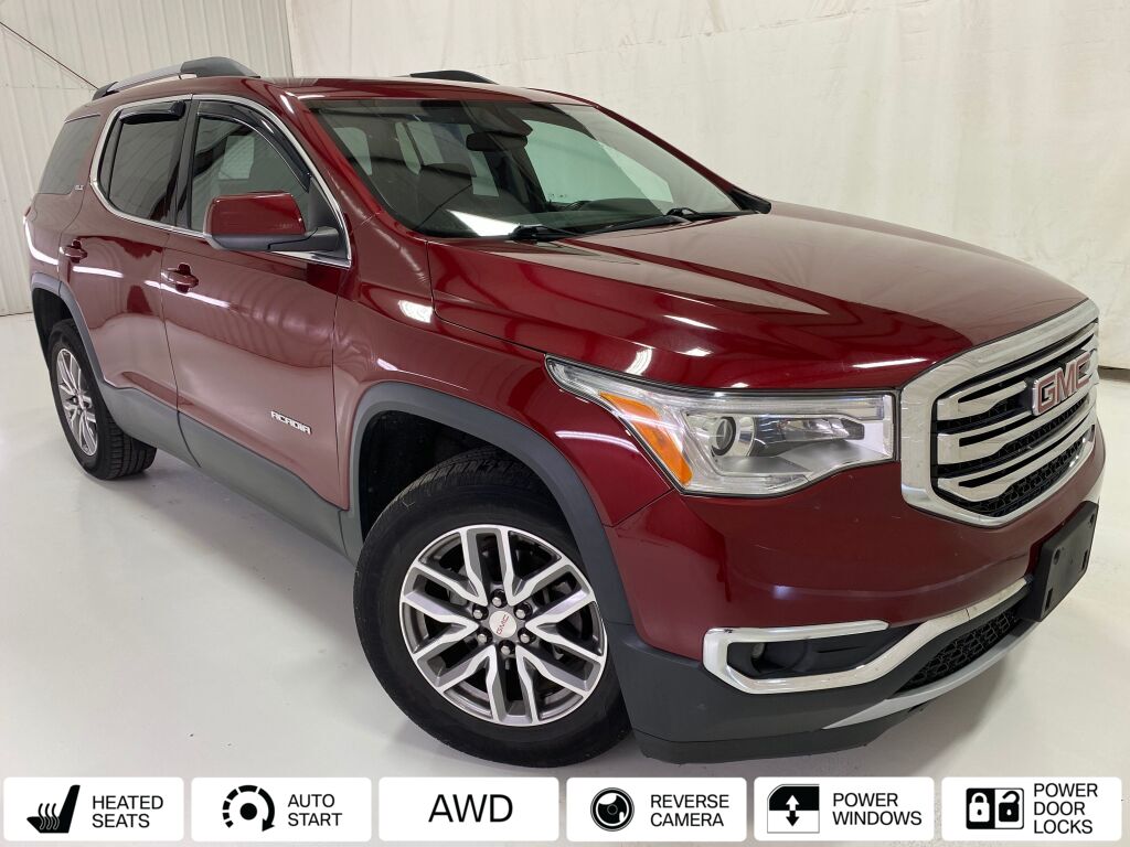 2018 GMC Acadia