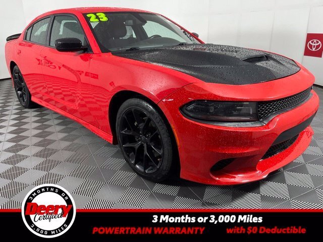  2023 Dodge Charger GT RWD   