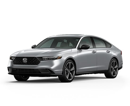 2026 Honda Accord Sedan