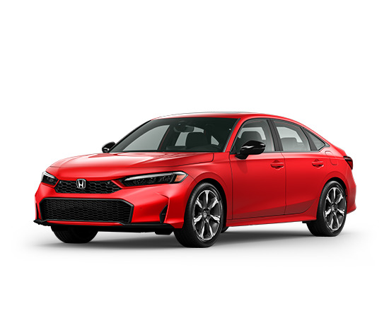 2027 Honda Civic Sedan Hybrid