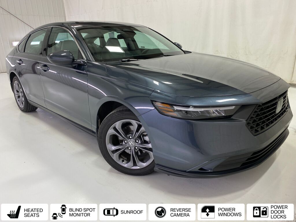 2024 Honda Accord