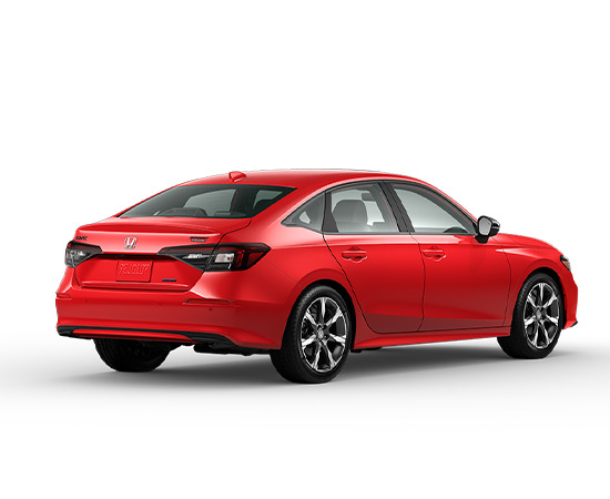 2027 Honda Civic Sedan Hybrid photo 2 of 3