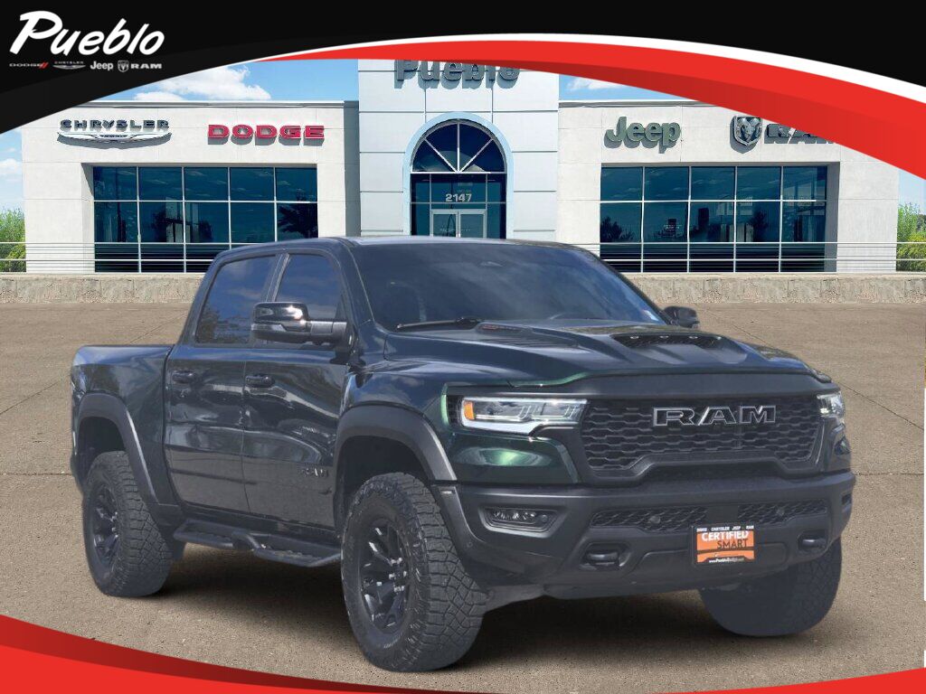  2026 RAM 1500 RHO Crew Cab AWD   