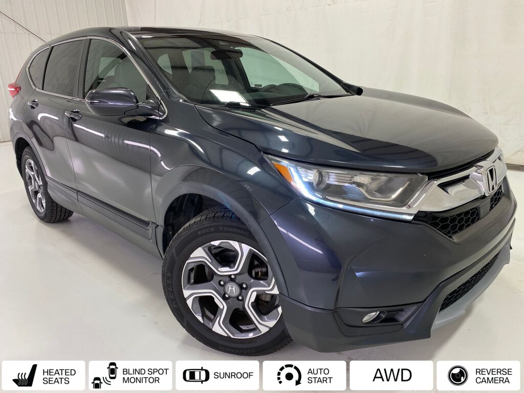 2018 Honda CR-V