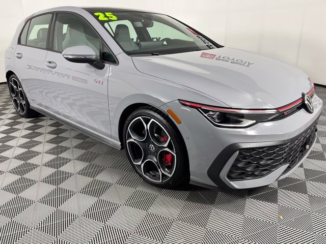 2025 Volkswagen Golf GTI Autobahn FWD