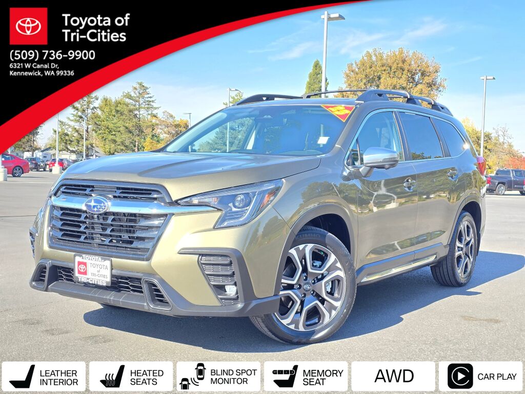 2023 Subaru Ascent Limited 7-Passenger AWD