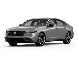 2026 Honda Accord Sedan photo 3 of 3