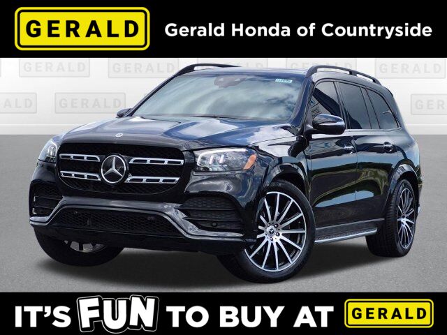 Used 2023 Mercedes-Benz GLS