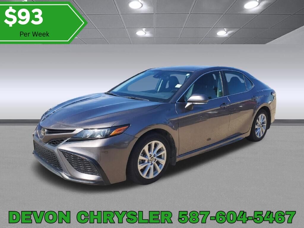 2023 Toyota Camry