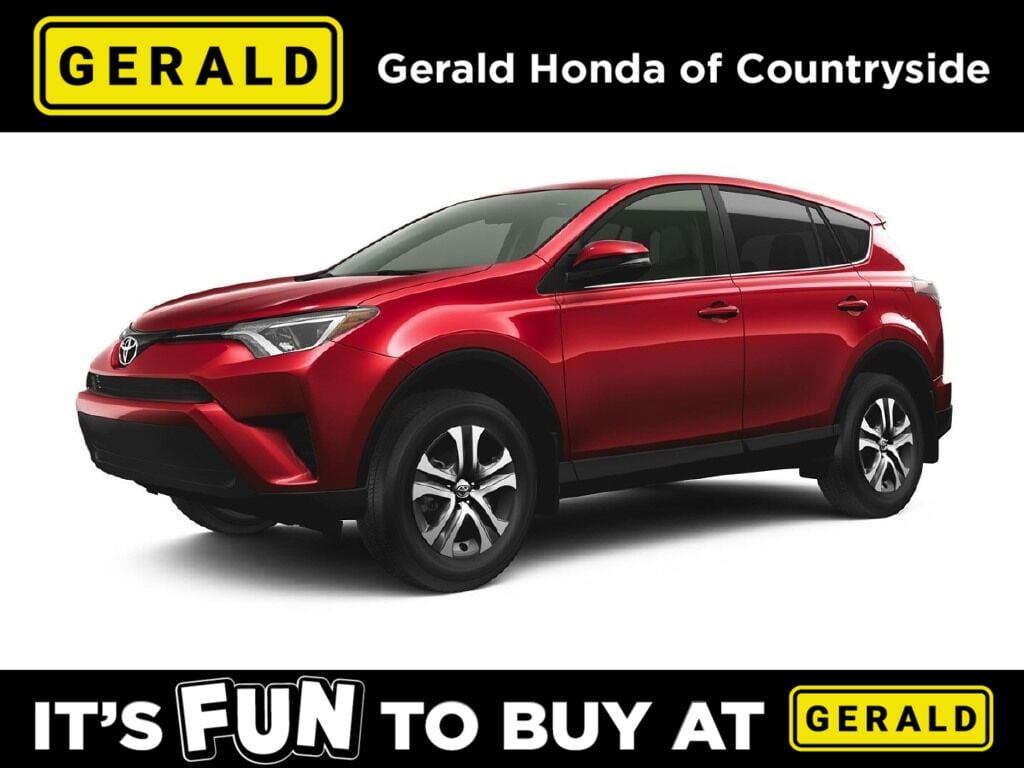 Used 2017 Toyota RAV4