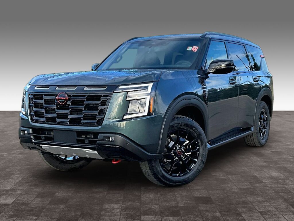  2027 Nissan Armada PRO-4X 4WD   