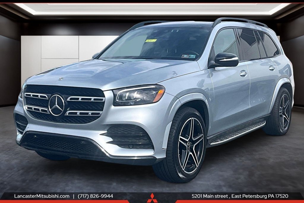  2022 Mercedes-Benz GLS 450 4MATIC   