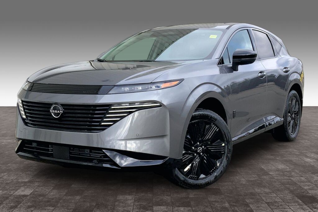  2027 Nissan Murano Dark Armor AWD   