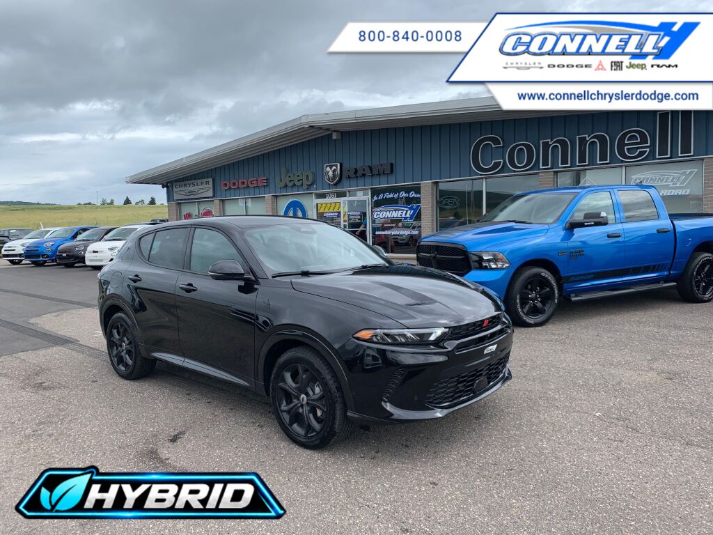 8 Ball 2024 Dodge Hornet SUV / Crossover All-Wheel Drive 6-Speed Automatic