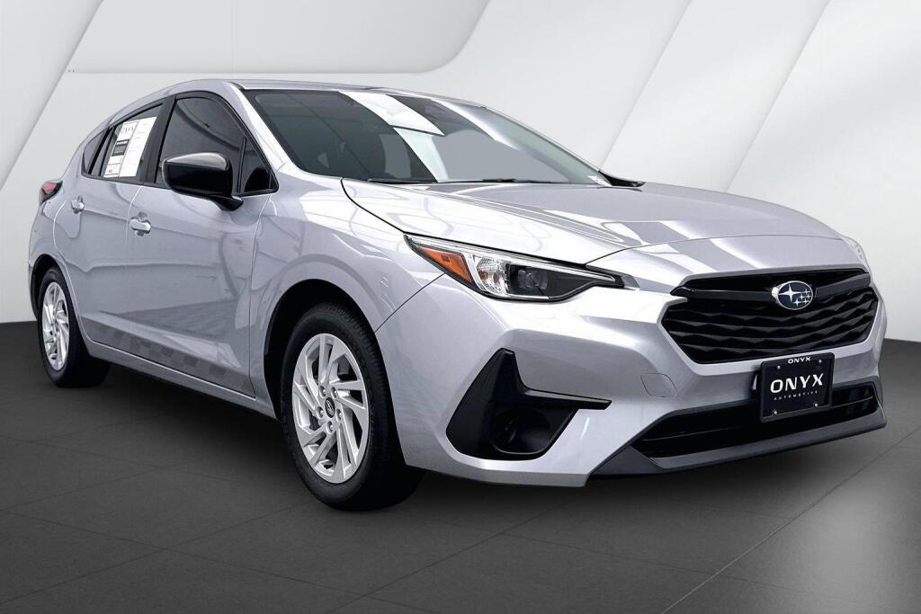 2025 Subaru Impreza AWD