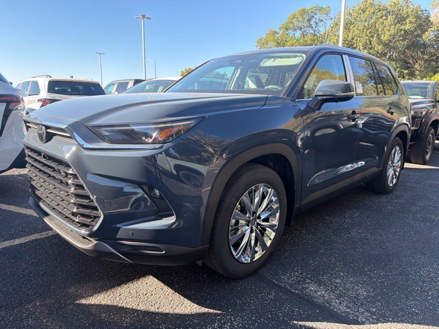 Storm Cloud 2026 Toyota Grand Highlander SUV / Crossover All-Wheel Drive 8-Speed Dual Clutch