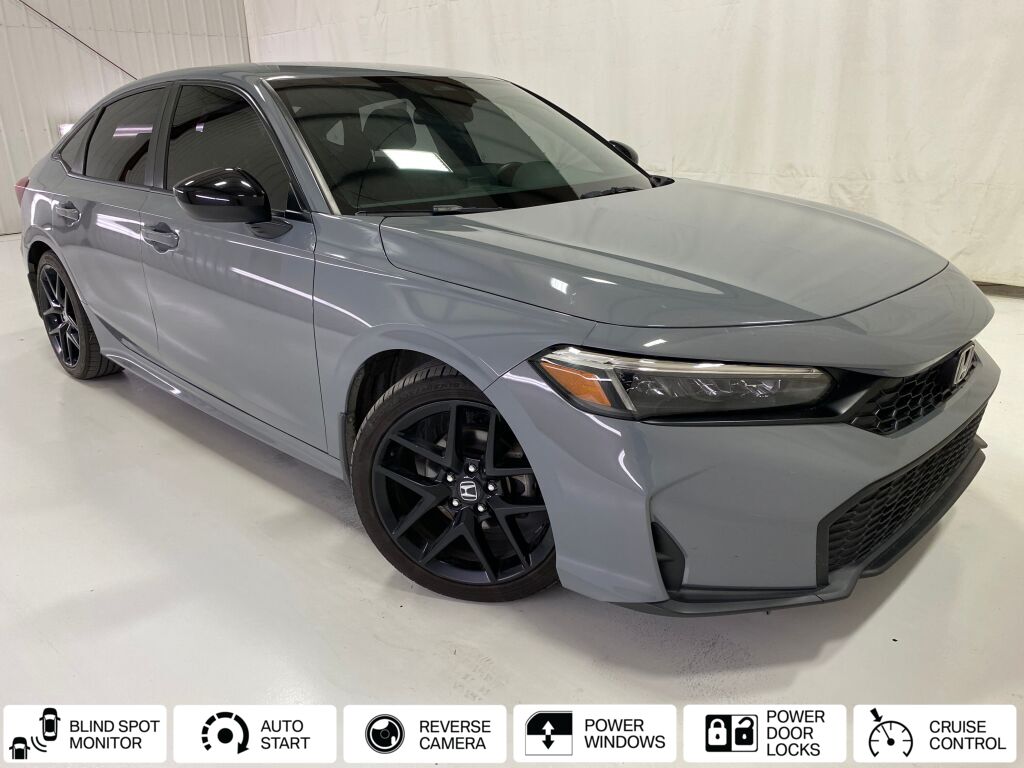 2025 Honda Civic